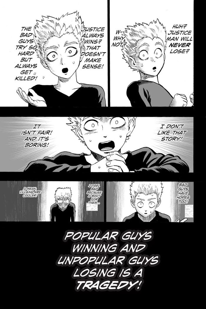 One Punch Man - Chapter 41 image 14